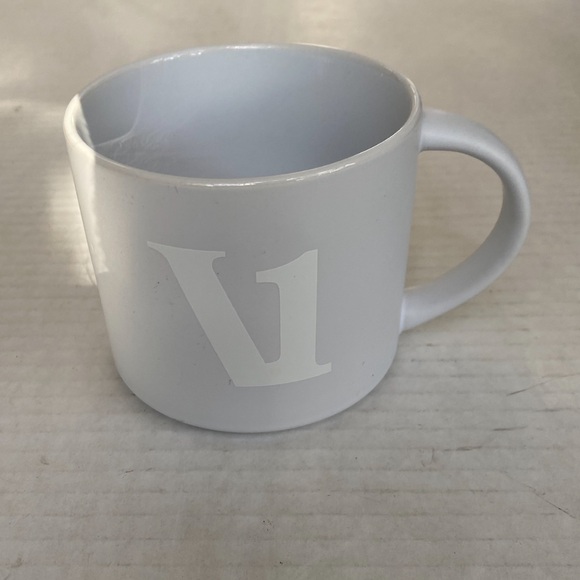 VUORI The Rise The Shine Ceramic Large Mug White - Picture 6 of 9